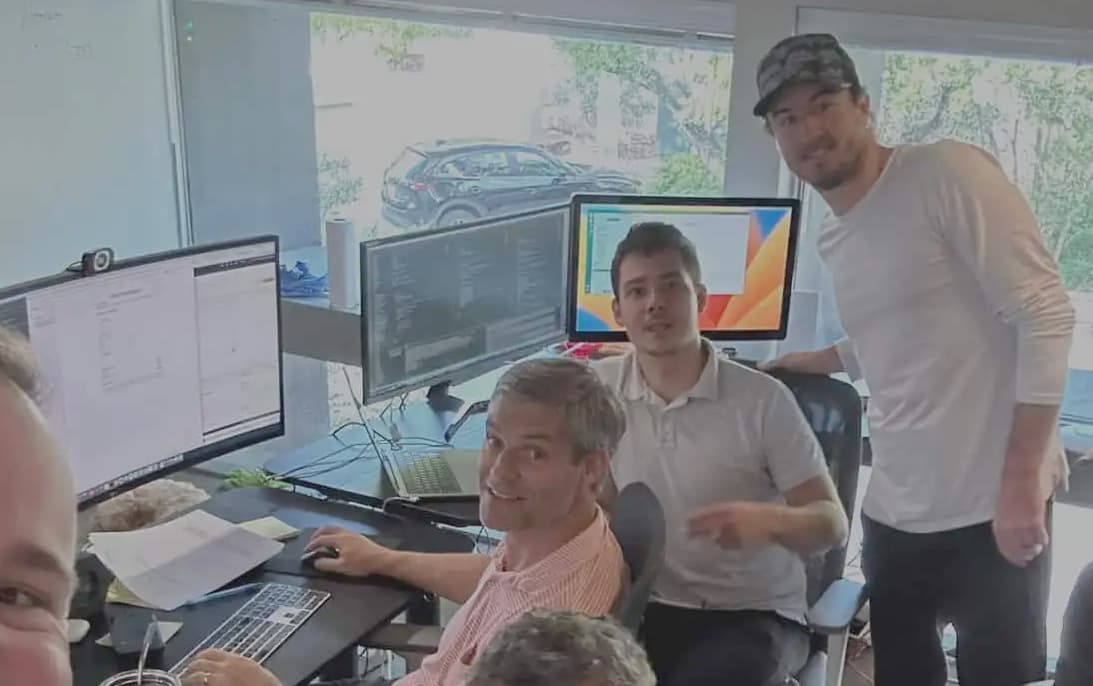 Meet Derek Victory, CTO and Co-Founder of Forward thumbnail