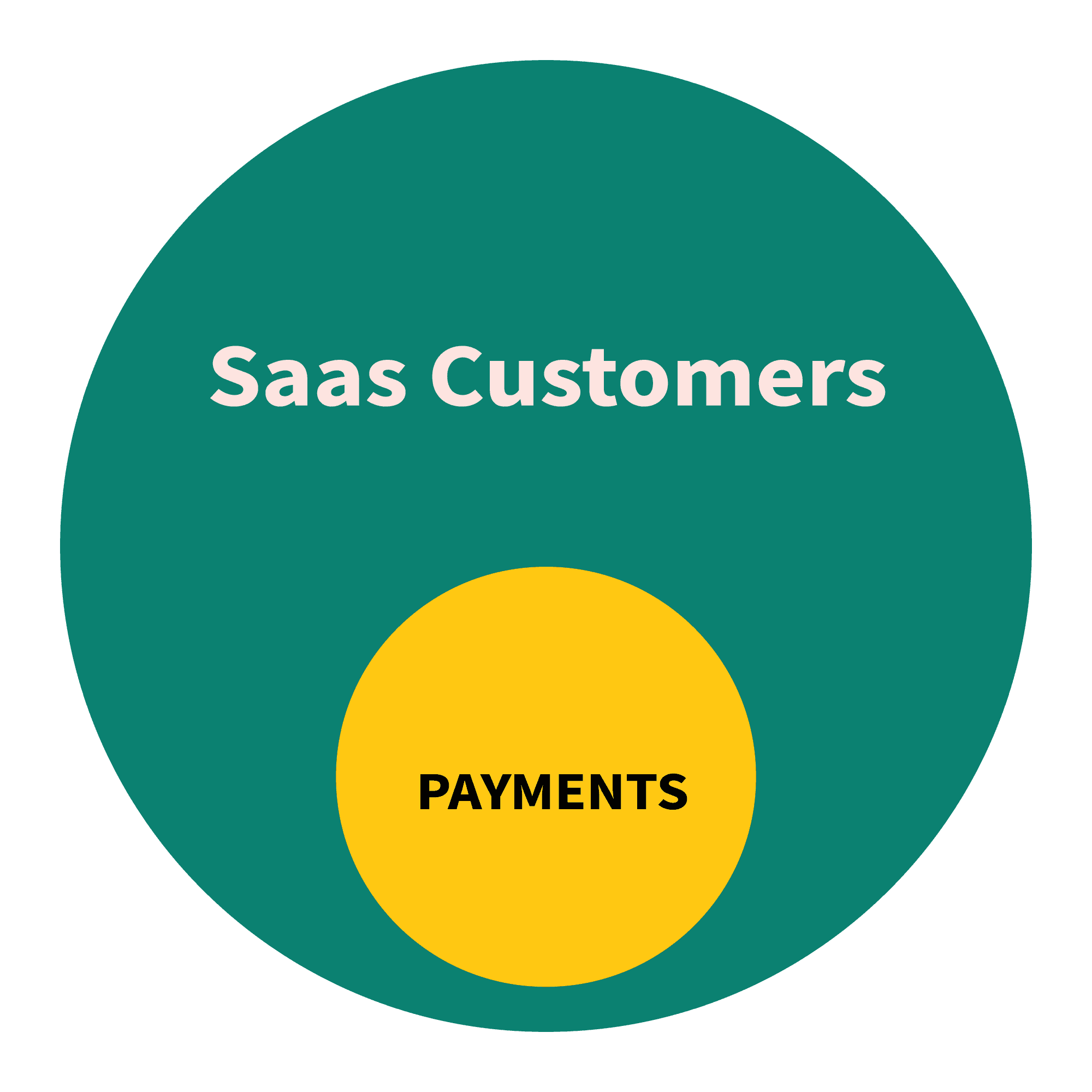 Saas Payments Graphic