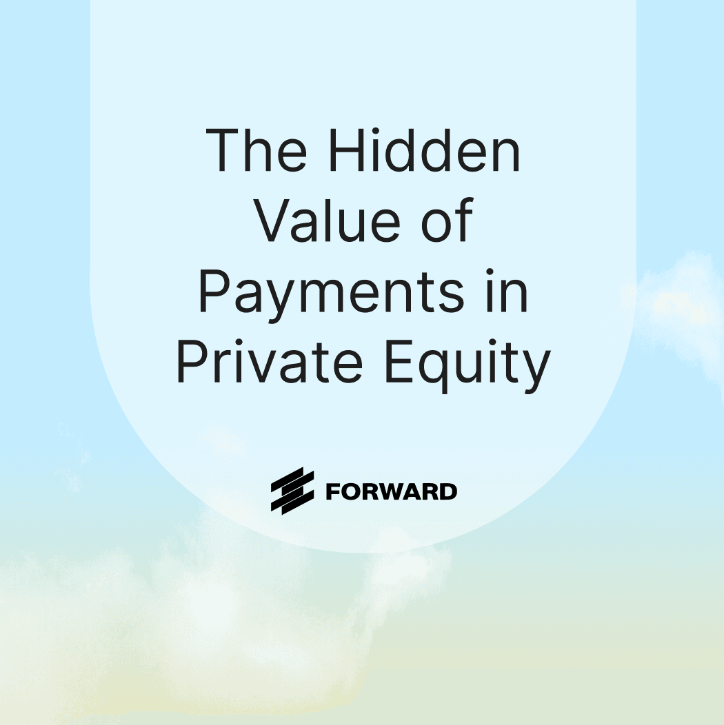 The Hidden Value of Payments in Private Equity
